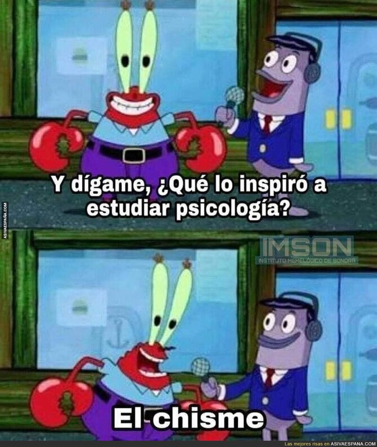 Lo bueno de la psicología