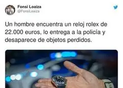 Otro caso aislado en la polic&iacute;a