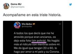 El nuevo rid&iacute;culo de Vito Quiles, el reportero intr&eacute;pido de Eduardo Inda