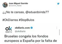 Otro bulo m&aacute;s de Eduardo Inda