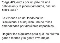 Locuras en el alquiler