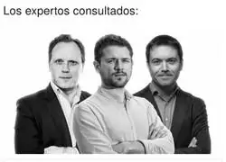 Los grandes expertos del ABC