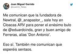Newtral, de Ana Pastor, sigue sin desmentir ni un solo bulo de Eduardo Inda y su peri&oacute;dico