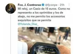 El monumental zasca que se ha llevado este personaje tras hablar sobre el dinero que se lleva Yolanda D&iacute;az