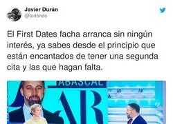 Ana Rosa vuelve a quedar con Santiago como ya es habitual