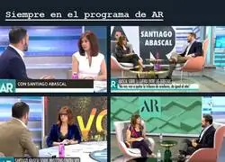 As&iacute; blanquea Ana Rosa
