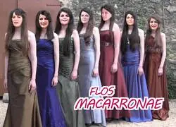 Macarrona y el equipo de su nuevo proyecto
