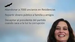 La gesti&oacute;n de Ayuso durante la pandemia