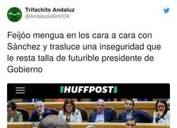 Feij&oacute;o no da la talla en el PP