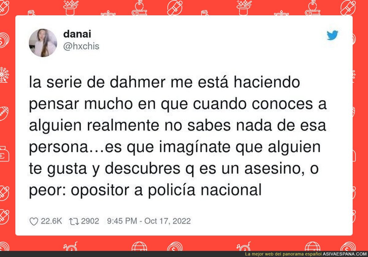 Un drama total
