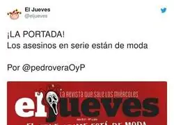 Portad&oacute;n de El Jueves