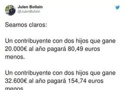 As&iacute; se benefician los ricos con Isabel D&iacute;az Ayuso