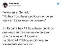 Feij&oacute;o no para de hacer el rid&iacute;culo