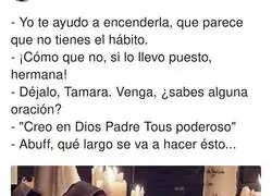 La nueva vida de Tamara Falc&oacute;