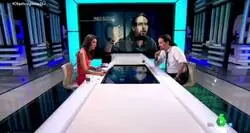 Noviembre de 2017: Ana Pastor insistiendo a Pablo Iglesias en que debe ir a la Asamblea de Venezuela a dar explicaciones sobre la supuesta financiaci&oacute;n a Podemos