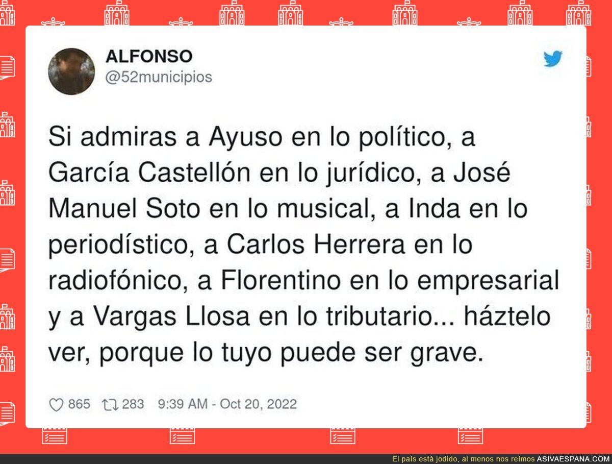 Hay que corregir cosas en la vida