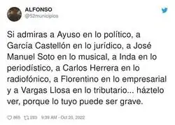 Hay que corregir cosas en la vida