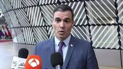 Pedro S&aacute;nchez revoluciona el mercado para vender energ&iacute;as verdes a toda Europa desde Barcelona a Marsella