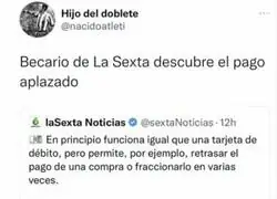 Los descubrimientos en La Sexta