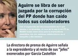 La receta de Aguirre