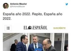 Es de juzgado de guardia lo de VOX