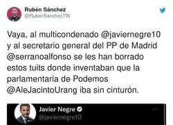 As&iacute; de f&aacute;cil difunden bulos y luego intentan no dejar rastro