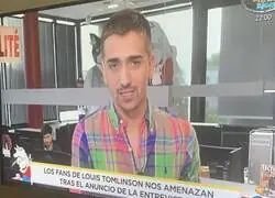 El cabreo extremo de los fans de Louis Tomlinson con Socialit&eacute;