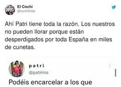 La verdad de Patri