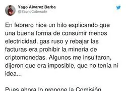 As&iacute; se soluciona una parte del consumo de energ&iacute;a