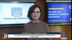 As&iacute; ha cambiado la opini&oacute;n de Carmen Calvo sobre si las mujeres trans son mujeres