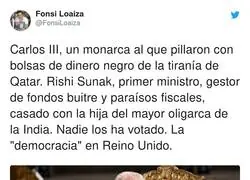 El presente del Reino Unido es muy peligroso