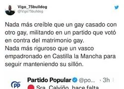 La credibilidad de Javier Maroto