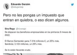 Los ricos van r&eacute;cord tras r&eacute;cord de ganancias