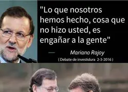 Ese verbo gr&aacute;cil de los galegos del PP