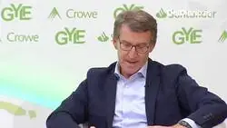 Feij&oacute;o dice que Orwell escribi&oacute; &lsquo;1984&rsquo; en el a&ntilde;o 84&hellip; sin saber que fue publicada en 1949