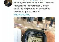 Francisco Jos&eacute; Contreras y su estrepitoso rid&iacute;culo intentando hablar de humildad