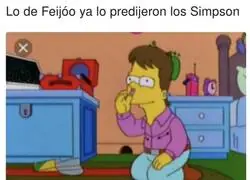 Feij&oacute;o la vuelve a liar