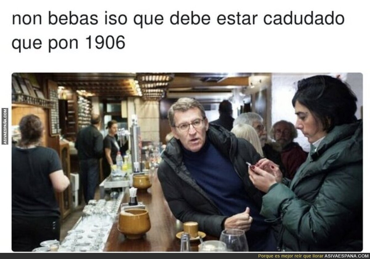 Problema con las fechas