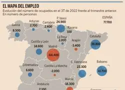 A los 64.400 nuevos desocupados de Madrid que no se esfuerzan lo suficiente: no os preocup&eacute;is, una de ca&ntilde;as y libertad y todo solucionado.