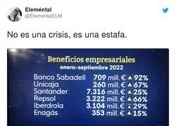 Capitalismo es el sistema para mantener a garrapatas