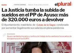 El modelo auton&oacute;mico del PP&acute;Madrid