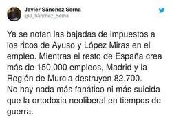 La peligrosa pol&iacute;tica de la derecha en Espa&ntilde;a