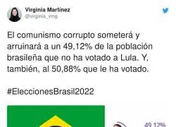 La derecha ya empieza su ataque a Lula