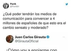 Juan Carlos Girauta carga contra James Rhodes de la forma m&aacute;s baja posible