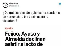 As&iacute; es la derecha en Espa&ntilde;a