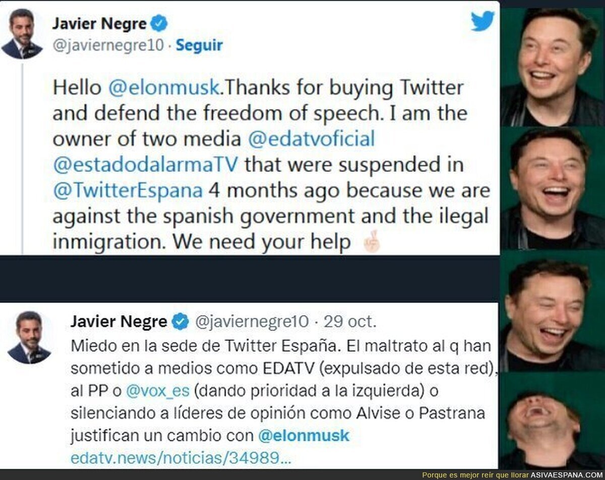 Lo habrán condenado cienes de veces y da vergüencita ajena, ¿pero y las risas que nos aporta¿