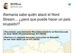 Estados Unidos haciendo de las suyas