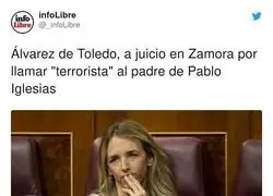 Al final la justicia llega para todos