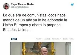 Las pol&iacute;ticas comunistas ahora est&aacute;n bien