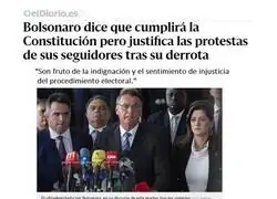 45 horas callado para encender a sus seguidores